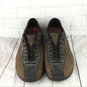 Privo by Clarks men’s leather sneaker sz 8